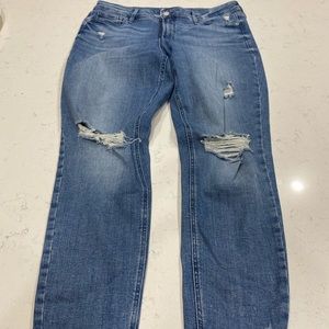 Old Navy size 12 jeans